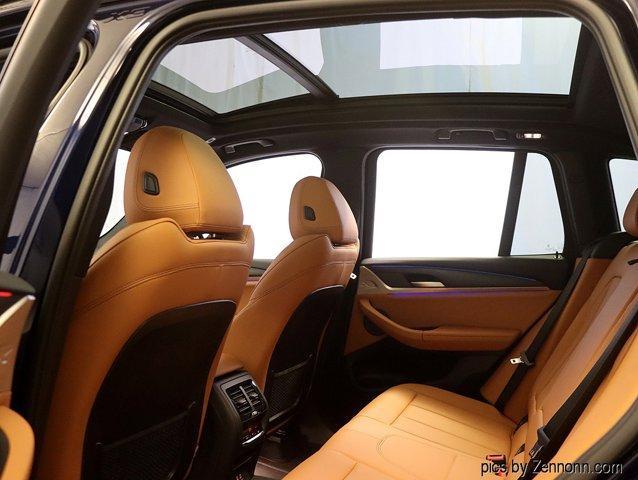 used 2023 BMW X3 car, priced at $40,888