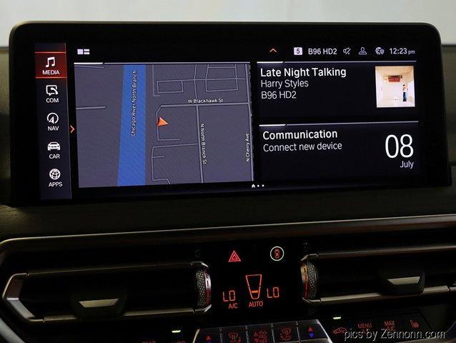 used 2023 BMW X3 car, priced at $40,888