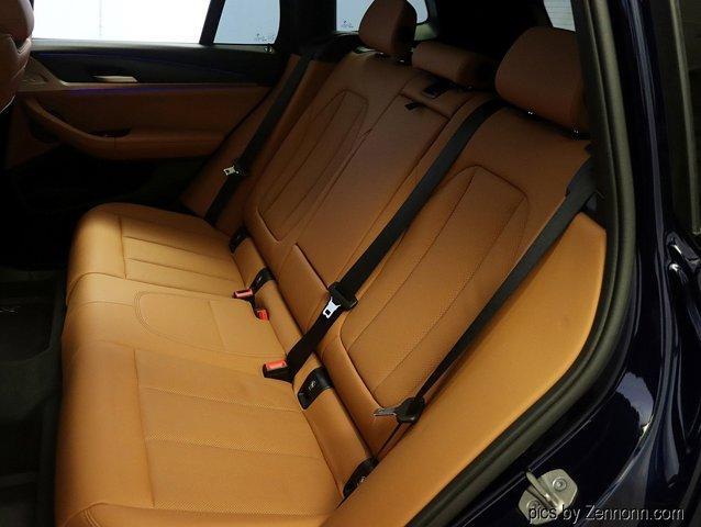 used 2023 BMW X3 car, priced at $40,888