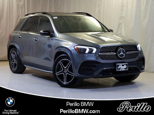 used 2023 Mercedes-Benz GLE 450 car, priced at $57,888