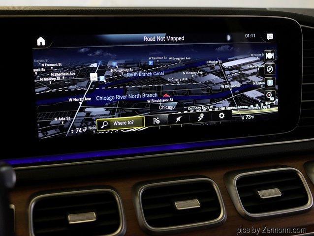 used 2023 Mercedes-Benz GLE 450 car, priced at $57,888