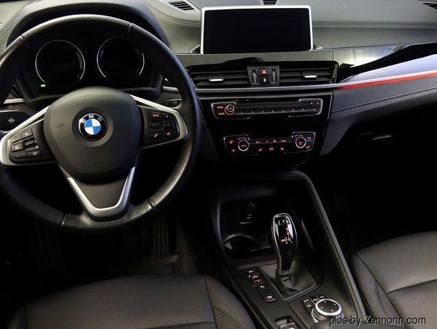 used 2022 BMW X1 car, priced at $30,888