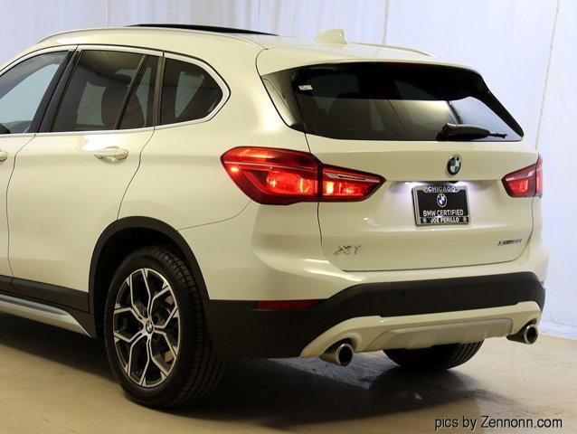 used 2022 BMW X1 car, priced at $30,888