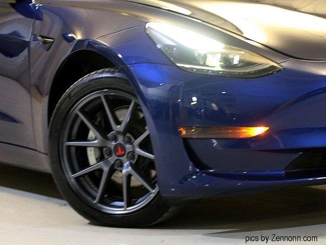 used 2023 Tesla Model 3 car, priced at $23,998