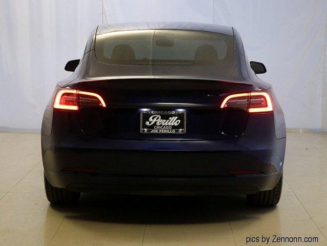 used 2023 Tesla Model 3 car, priced at $23,998