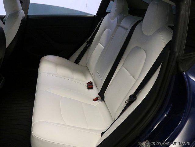 used 2023 Tesla Model 3 car, priced at $23,998