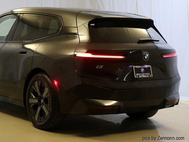 used 2022 BMW iX car, priced at $42,488