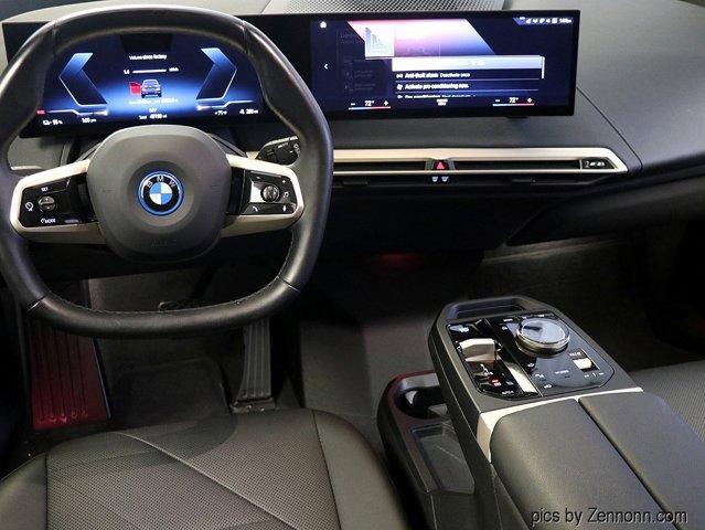 used 2022 BMW iX car, priced at $42,488