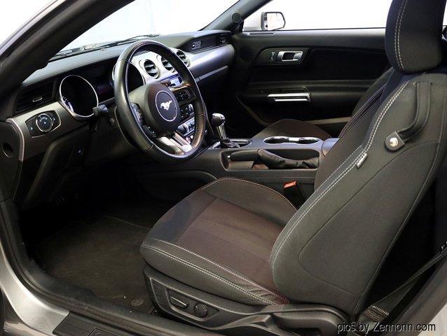 used 2020 Ford Mustang car, priced at $21,988