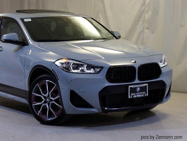 used 2022 BMW X2 car, priced at $33,888