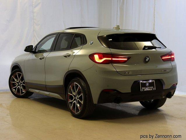 used 2022 BMW X2 car, priced at $33,888