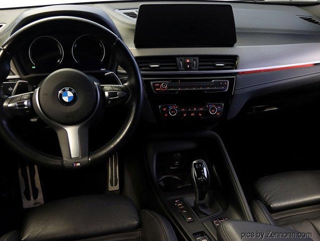 used 2022 BMW X2 car, priced at $33,888