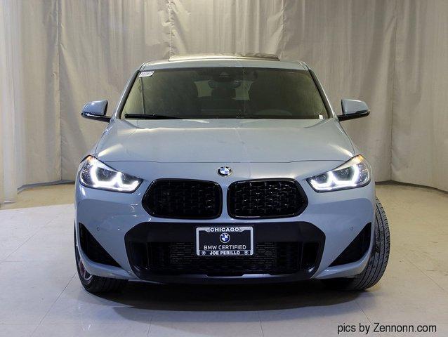 used 2022 BMW X2 car, priced at $33,888