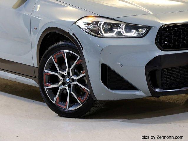 used 2022 BMW X2 car, priced at $33,888