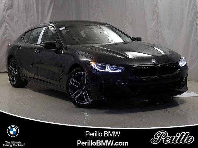 used 2024 BMW M850 Gran Coupe car, priced at $102,888