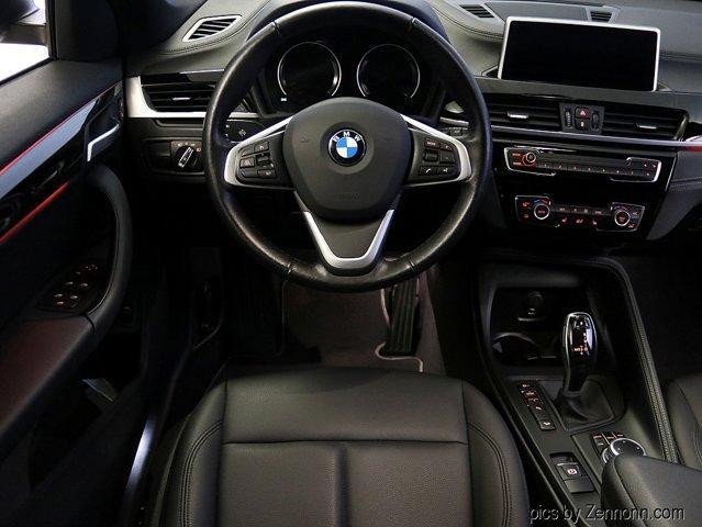 used 2022 BMW X1 car, priced at $29,888