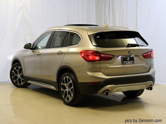 used 2022 BMW X1 car, priced at $29,888