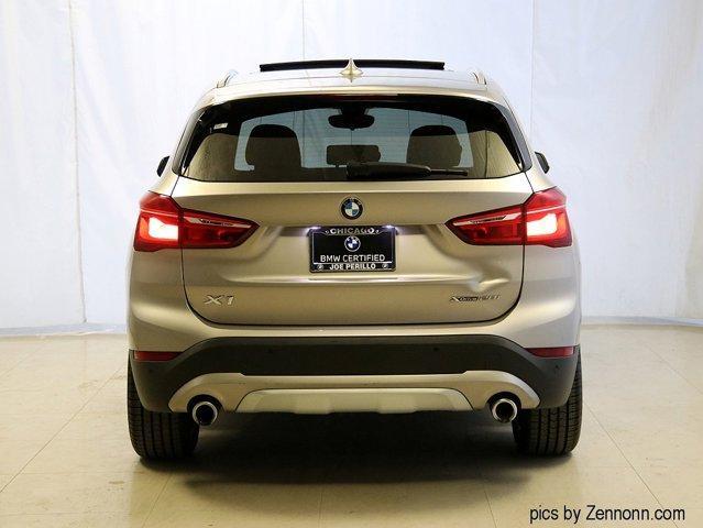 used 2022 BMW X1 car, priced at $29,888