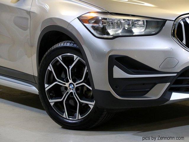 used 2022 BMW X1 car, priced at $29,888