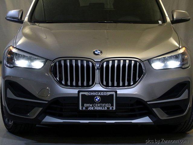 used 2022 BMW X1 car, priced at $29,888