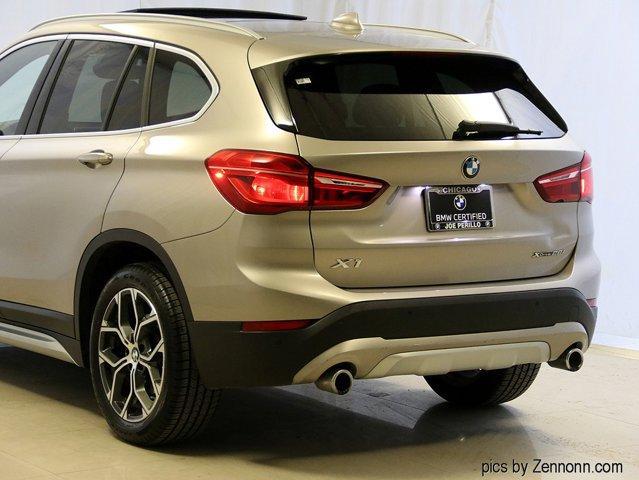 used 2022 BMW X1 car, priced at $29,888