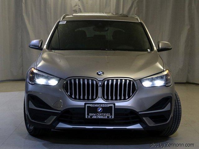 used 2022 BMW X1 car, priced at $29,888