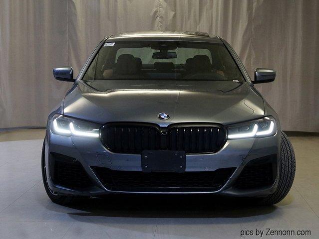 used 2022 BMW 540 car, priced at $43,998