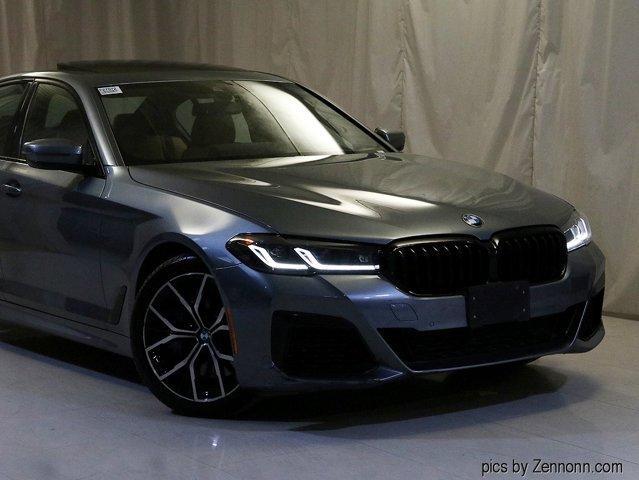 used 2022 BMW 540 car, priced at $43,998