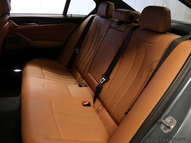 used 2022 BMW 540 car, priced at $43,998