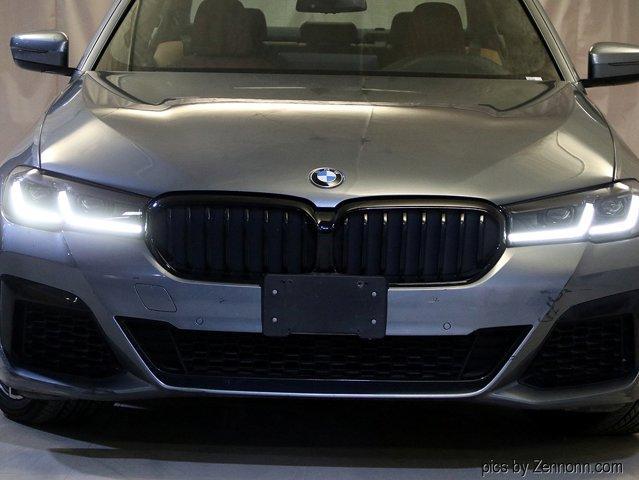 used 2022 BMW 540 car, priced at $43,998