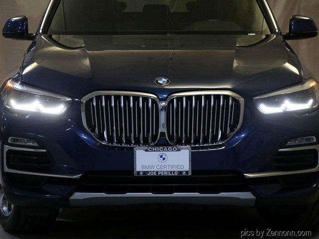 used 2020 BMW X5 car, priced at $37,999