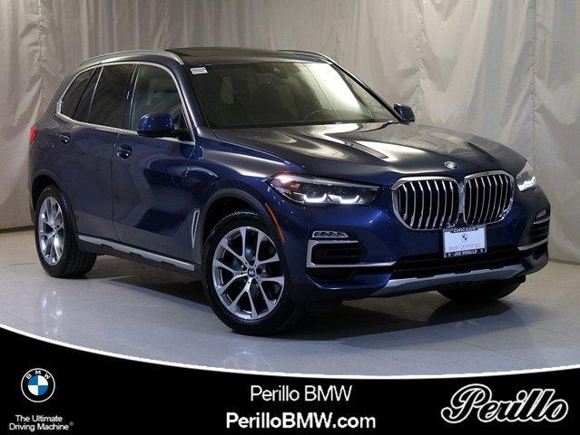 used 2020 BMW X5 car, priced at $39,488