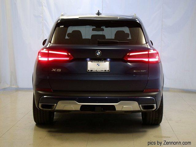 used 2020 BMW X5 car, priced at $37,488