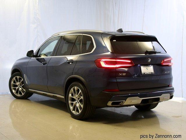 used 2020 BMW X5 car, priced at $37,999