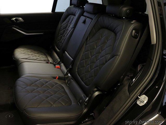 new 2026 BMW X7 car, priced at $91,925
