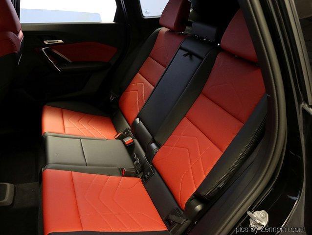 used 2025 BMW X1 car, priced at $42,999