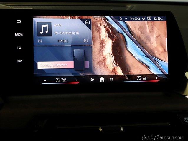 used 2025 BMW X1 car, priced at $42,999