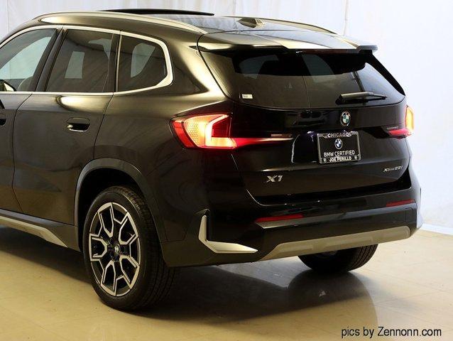used 2025 BMW X1 car, priced at $42,999