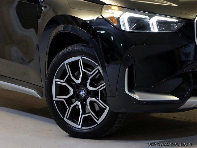 used 2025 BMW X1 car, priced at $42,999