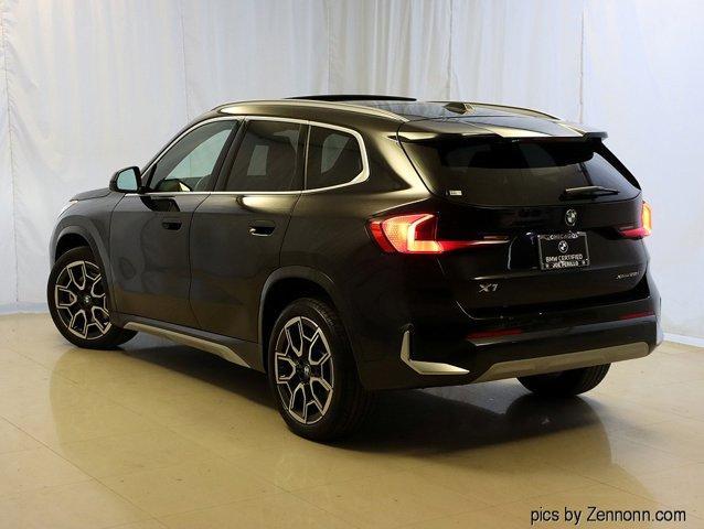 used 2025 BMW X1 car, priced at $42,999