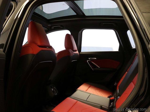 used 2025 BMW X1 car, priced at $42,999