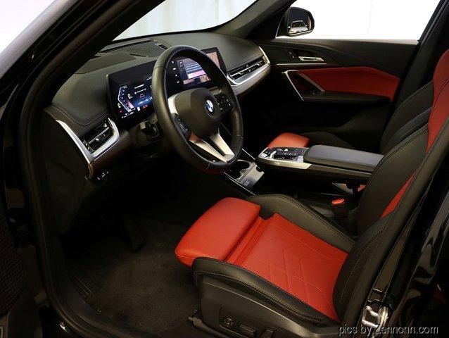 used 2025 BMW X1 car, priced at $42,999