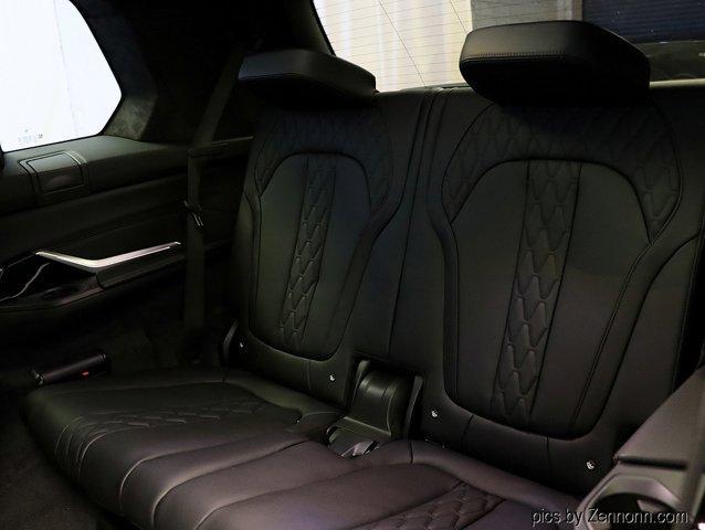 new 2026 BMW X7 car, priced at $124,675
