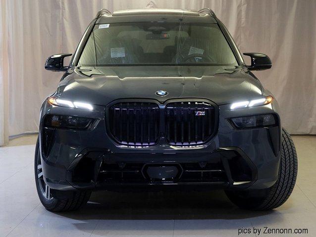 new 2026 BMW X7 car, priced at $124,675