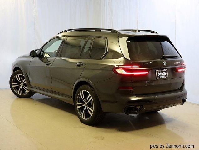 new 2026 BMW X7 car, priced at $124,675