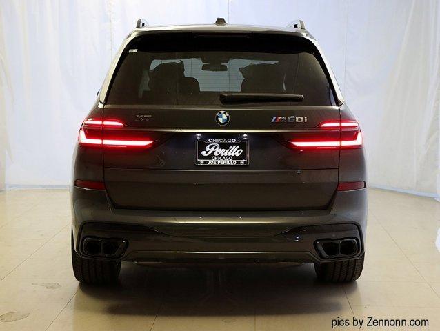 new 2026 BMW X7 car, priced at $124,675