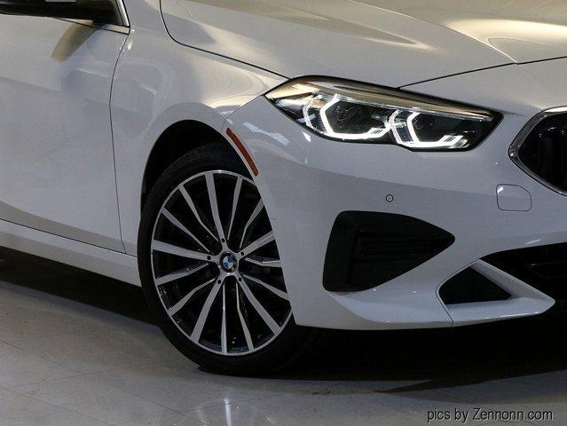 used 2022 BMW 228 Gran Coupe car, priced at $29,888