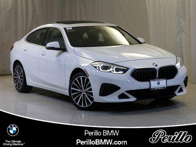 used 2022 BMW 228 Gran Coupe car, priced at $29,888