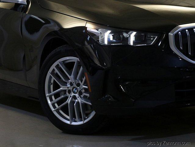 new 2025 BMW 530 car, priced at $64,875