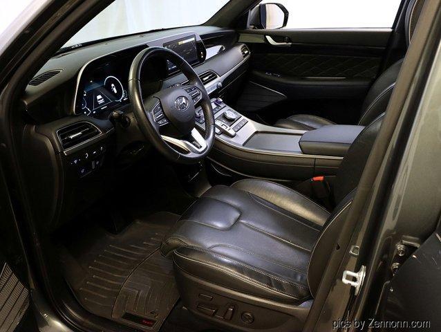 used 2020 Hyundai Palisade car, priced at $23,488